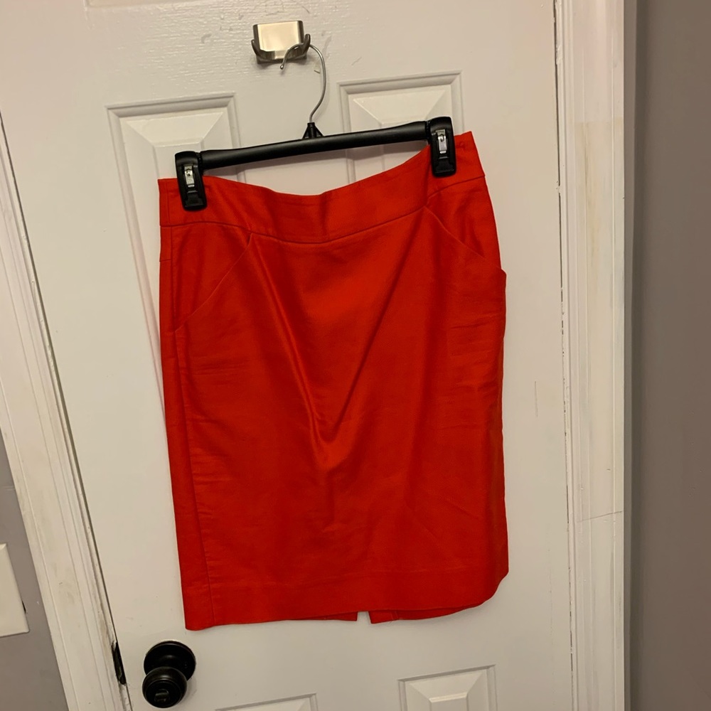 Pencil Skirt - J. Crew